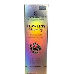 ROYALE MAGIC HAIR OIL SERUM $250 MSRP